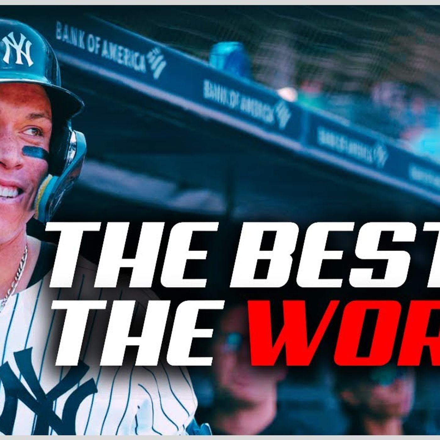Why is ANYONE debating Aaron Judge as MVP? | Yankees SURVIVE late rally episode artwork