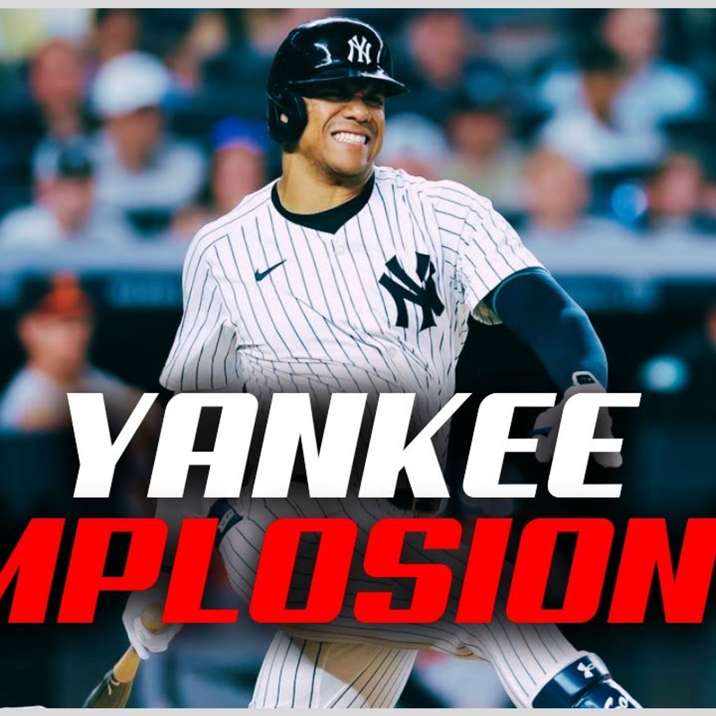 The Yankees are in TROUBLE | Braves DOMINATE Yanks episode artwork