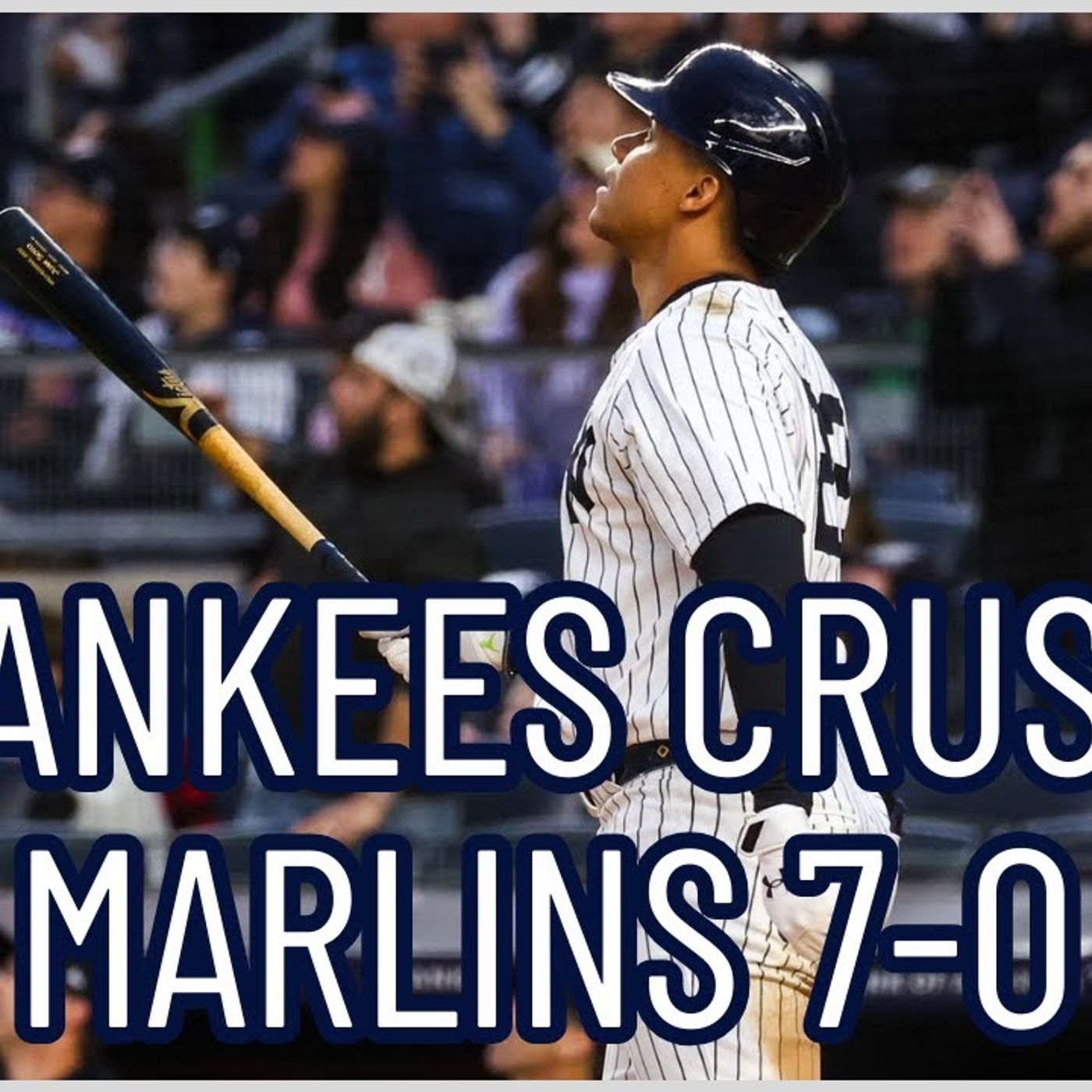 Yankees SHUTOUT Marlins 7-0, Nestor Cortes throws a GEM episode artwork