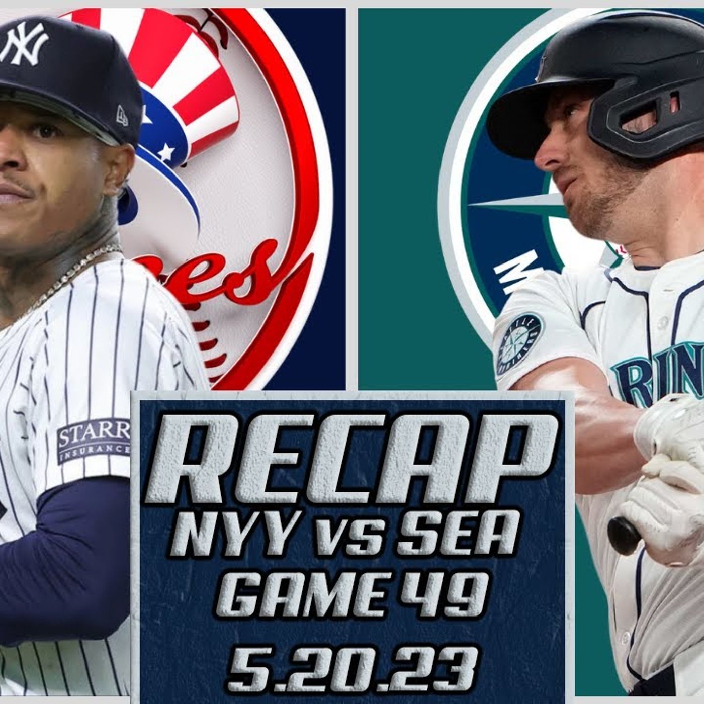Yankees HEARTBROKEN in late inning loss to Mariners episode artwork