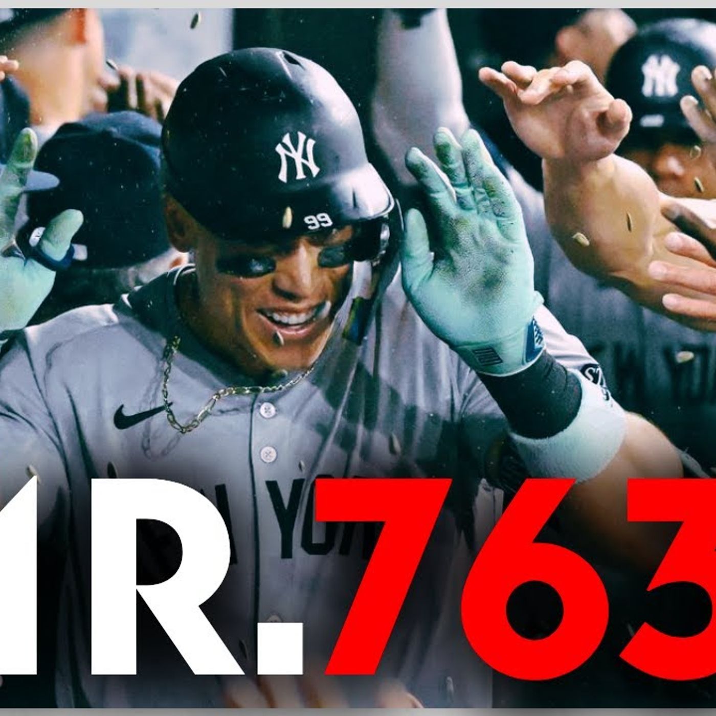 Can Aaron Judge BECOME the Home Run KING? episode artwork