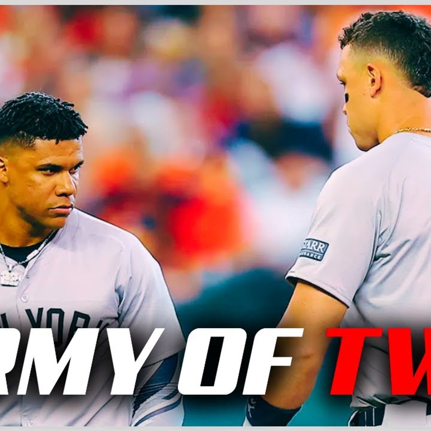 Aaron Judge & Juan Soto CAN’T CARRY the Yankees any longer episode artwork