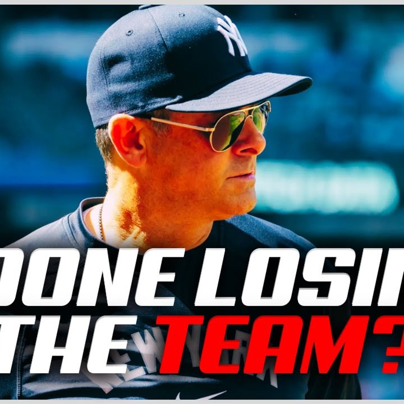 Yankees NEED to PURGE this roster | Yanks LOSE to Red Sox episode artwork