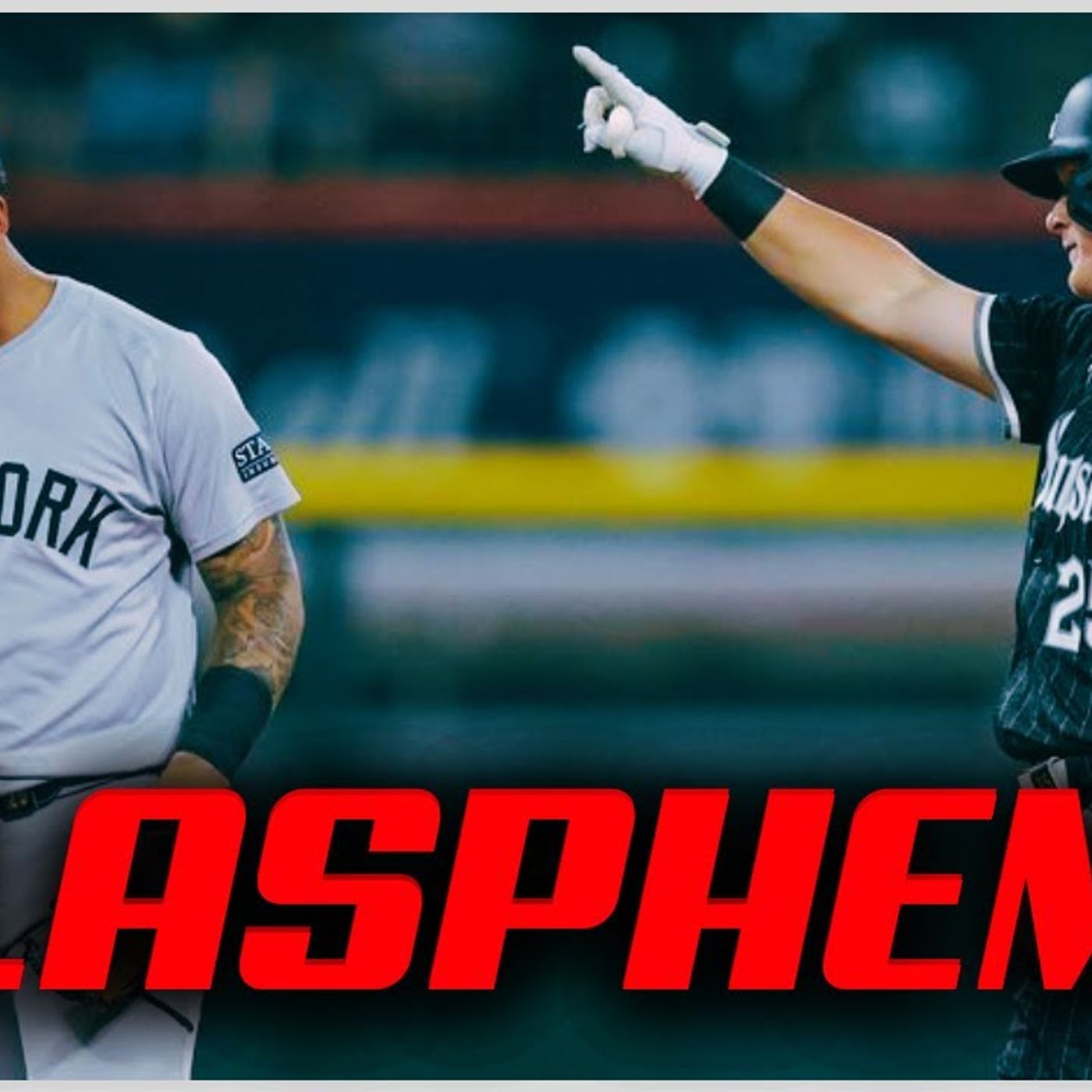 What the HELL was THAT?!? | Yankees BLOWN OUT by White Sox episode artwork
