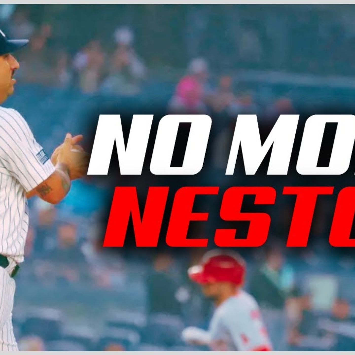 Yankees MUST move on from Nestor Cortes | Anthony Volpe INJURED episode artwork