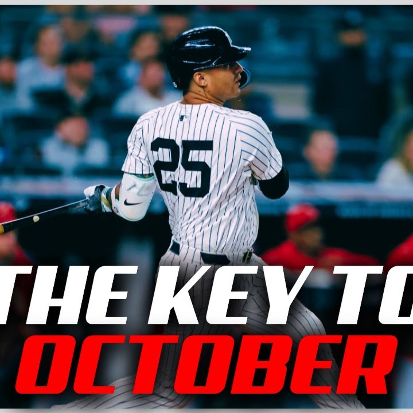 Gleyber Torres has UNLOCKED the Yankees offense episode artwork