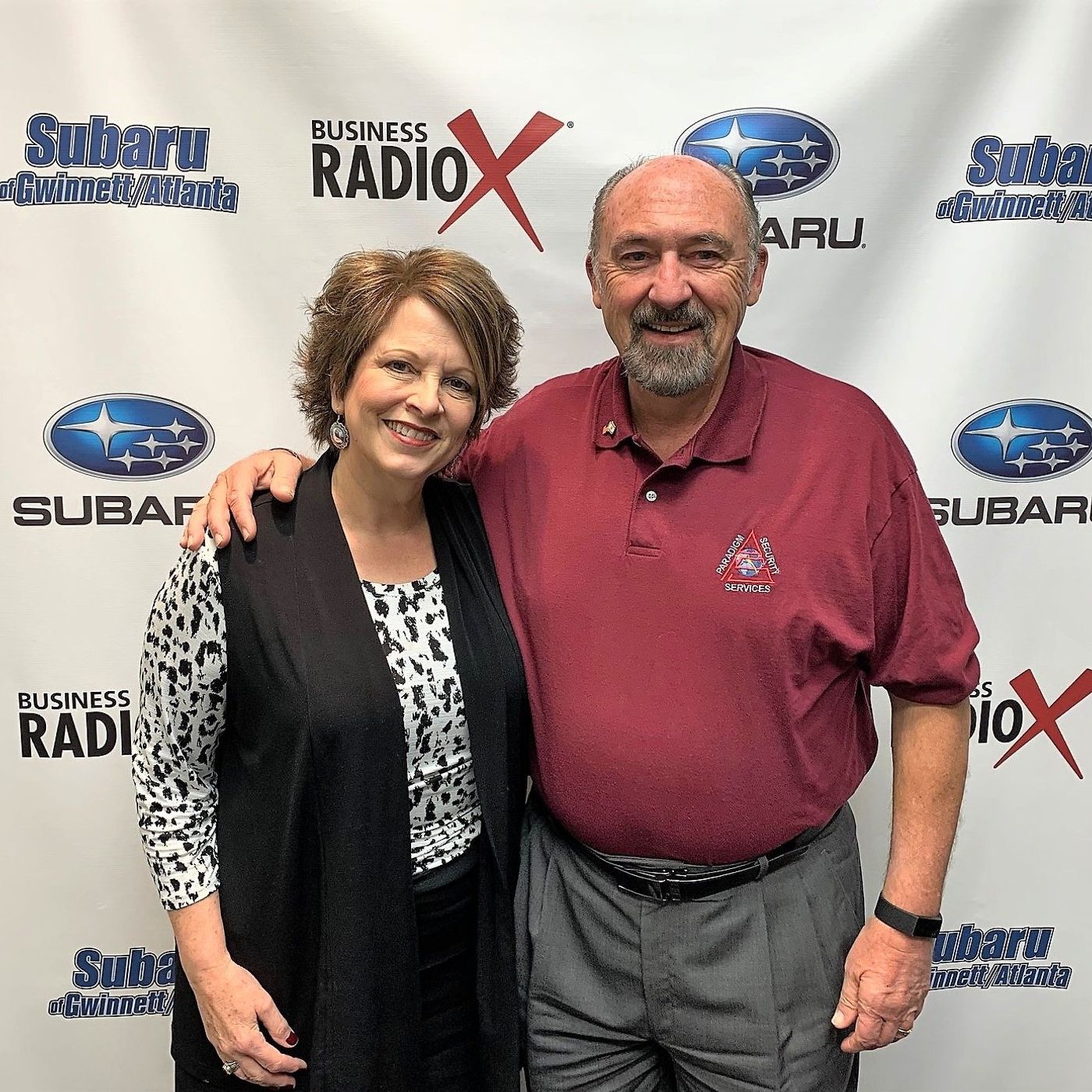 Lisa Zaken with Leadership Gwinnett episode artwork