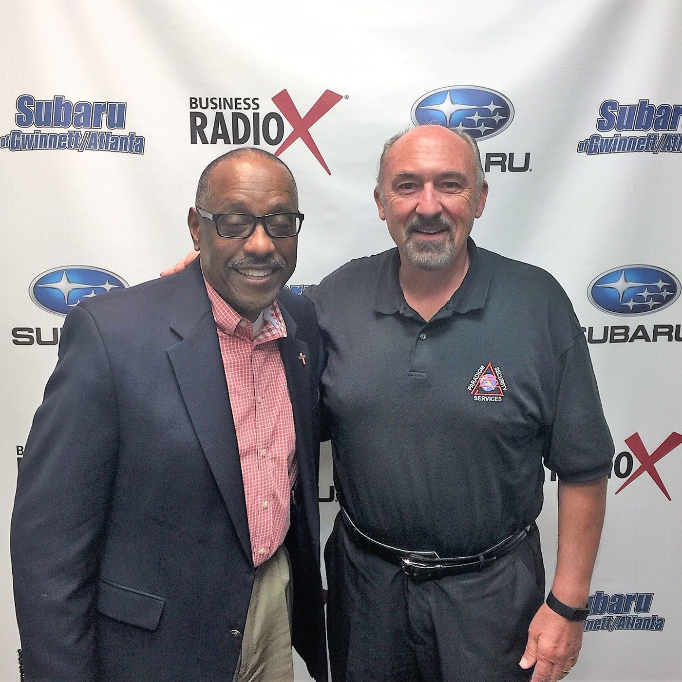 Melvin Everson with Gwinnett Technical College episode artwork