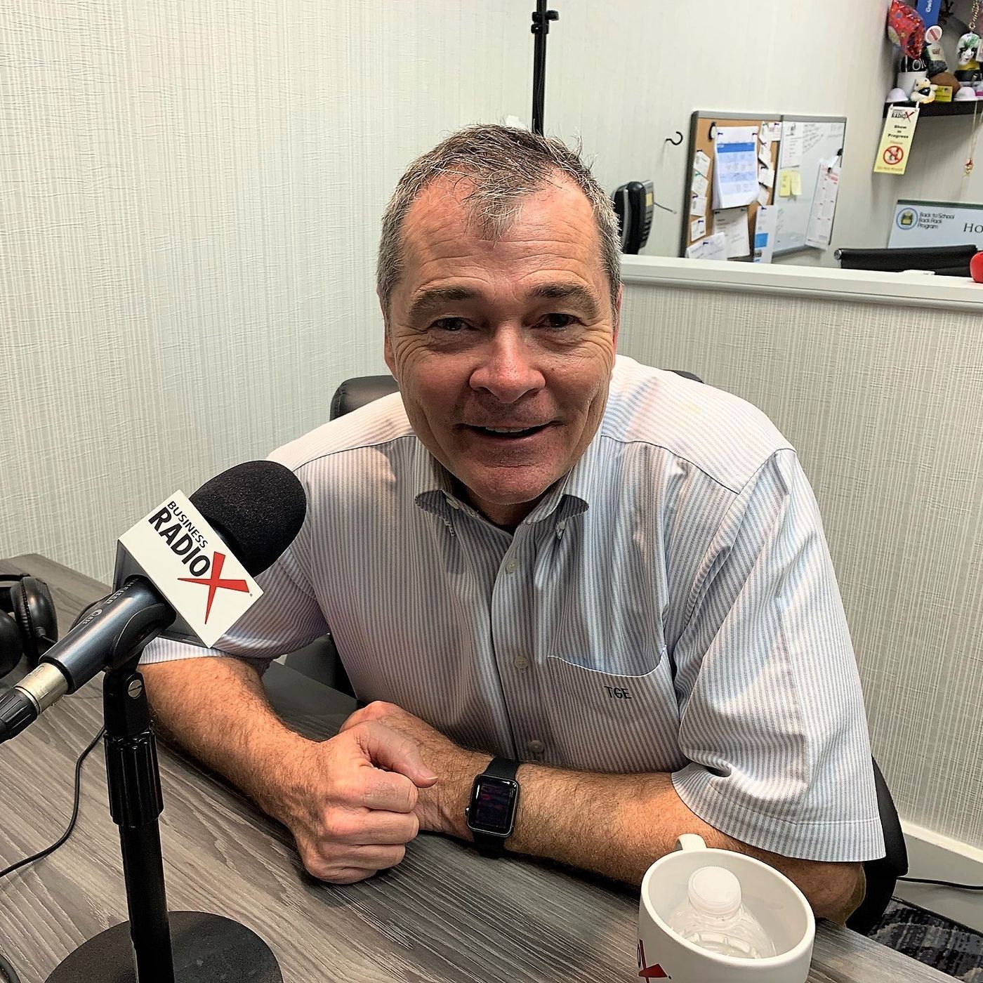 Tim Echols with Georgia Public Service Commission episode artwork