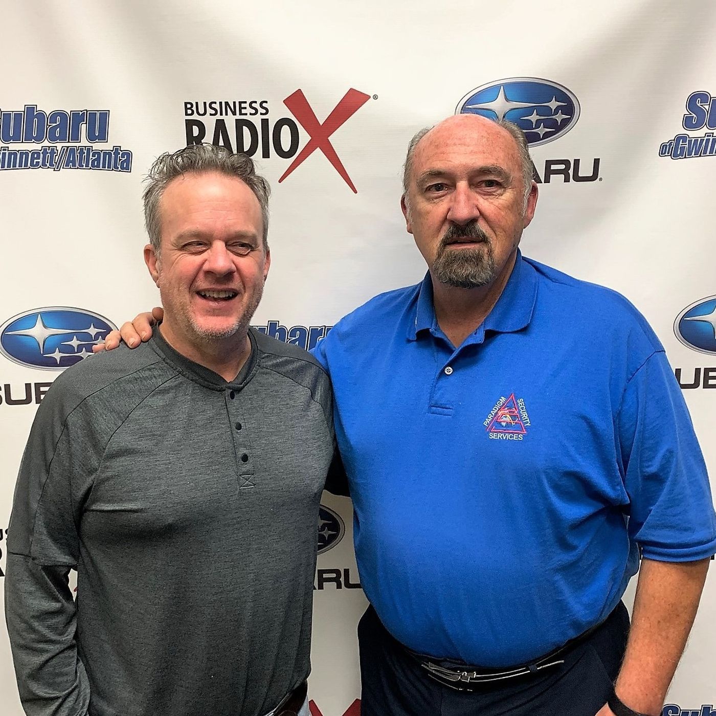 Randy Davidson with Georgia Entertainment News episode artwork