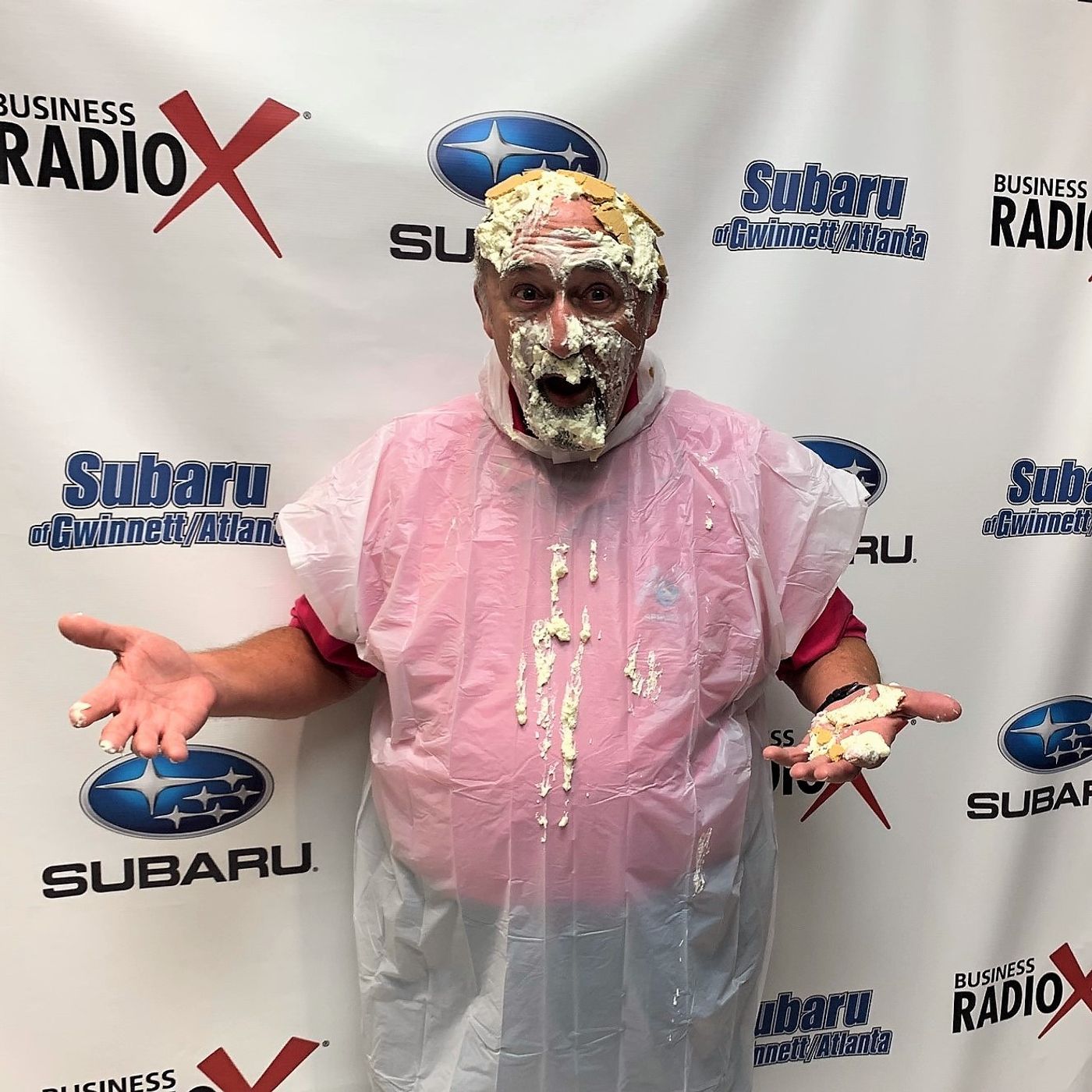 Celebrating 100 Episodes of “Case in Point” on Business RadioX episode artwork