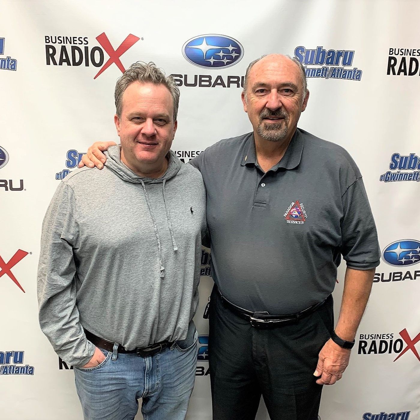 Randy Davidson with Georgia Entertainment News episode artwork