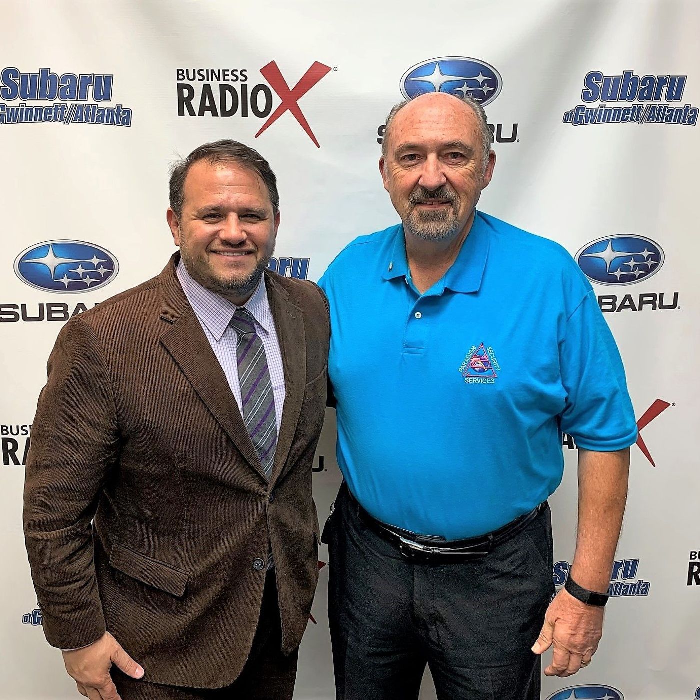 Nick Masino with the Gwinnett Chamber of Commerce episode artwork