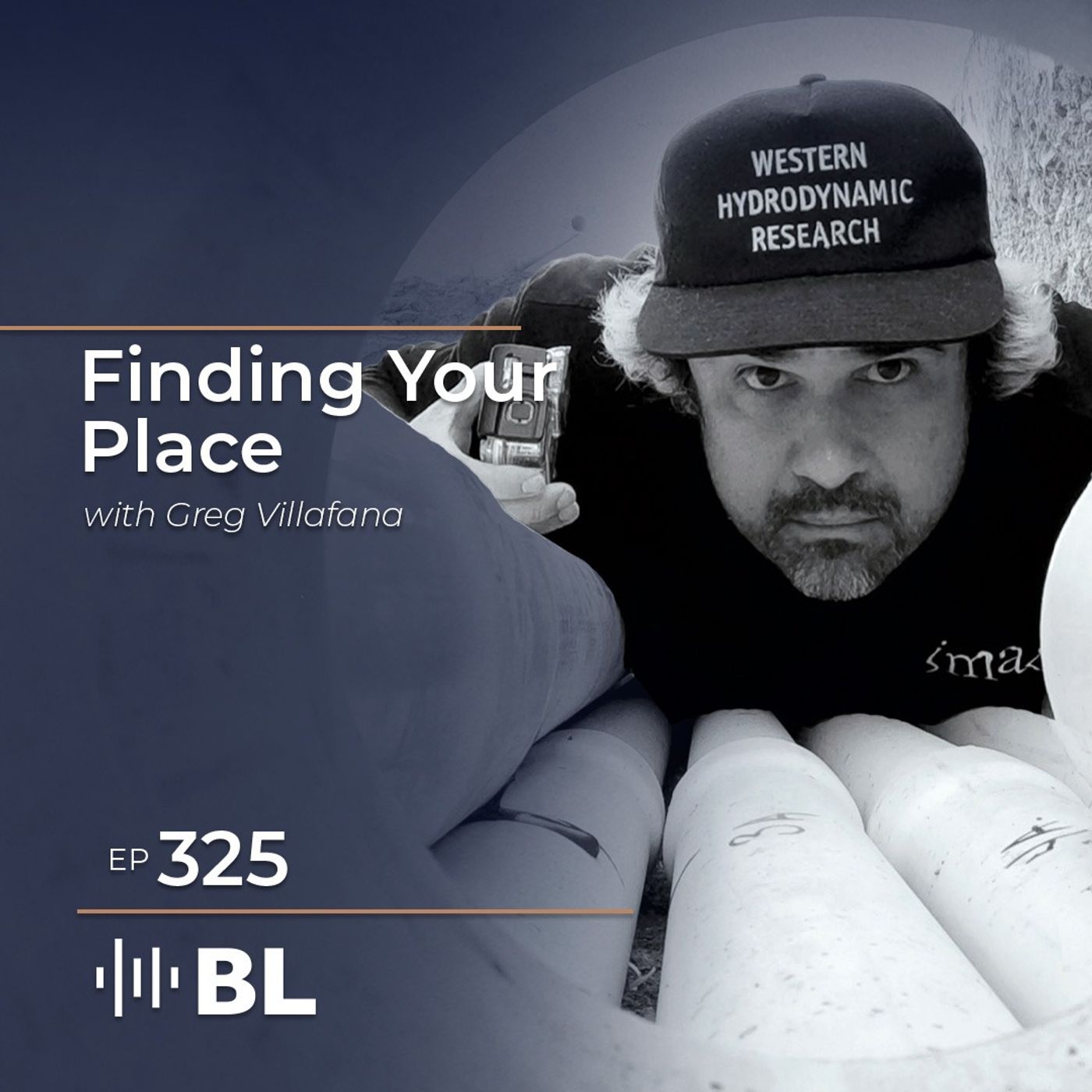 Finding Your Place with Greg Villafana