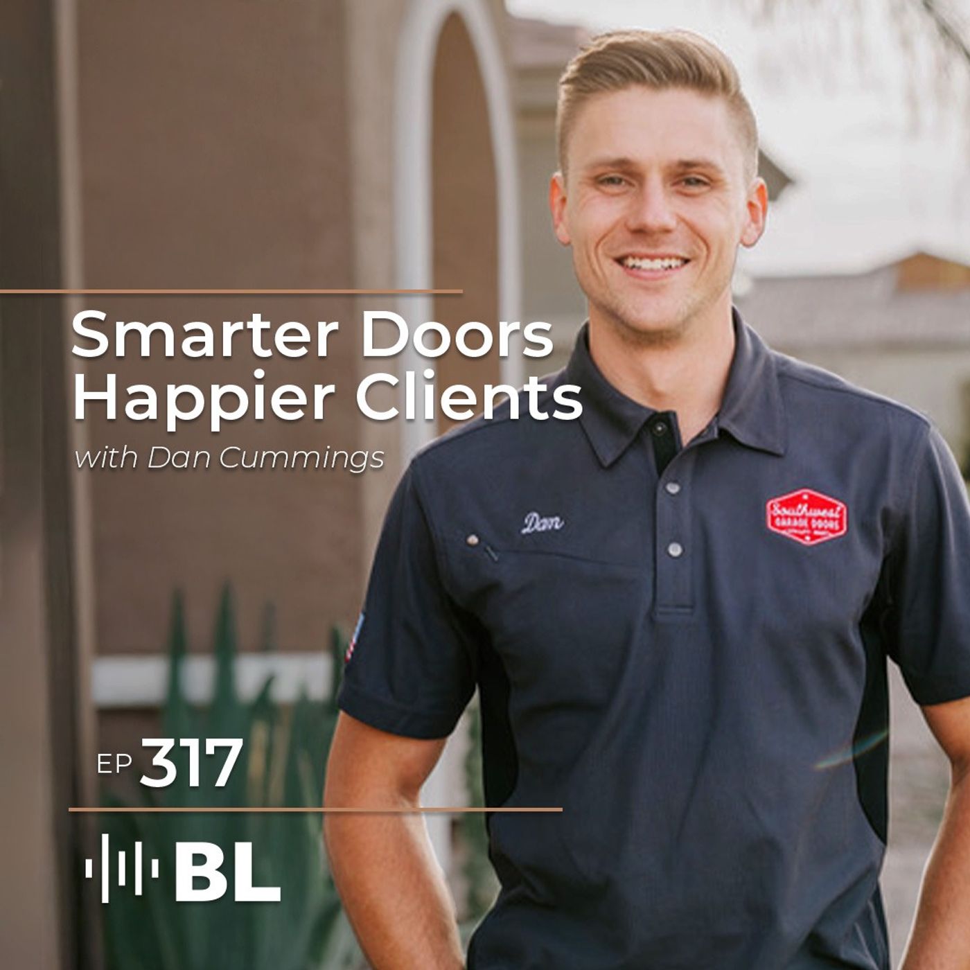 What Builders Miss About Garage Doors with Dan Cummings
