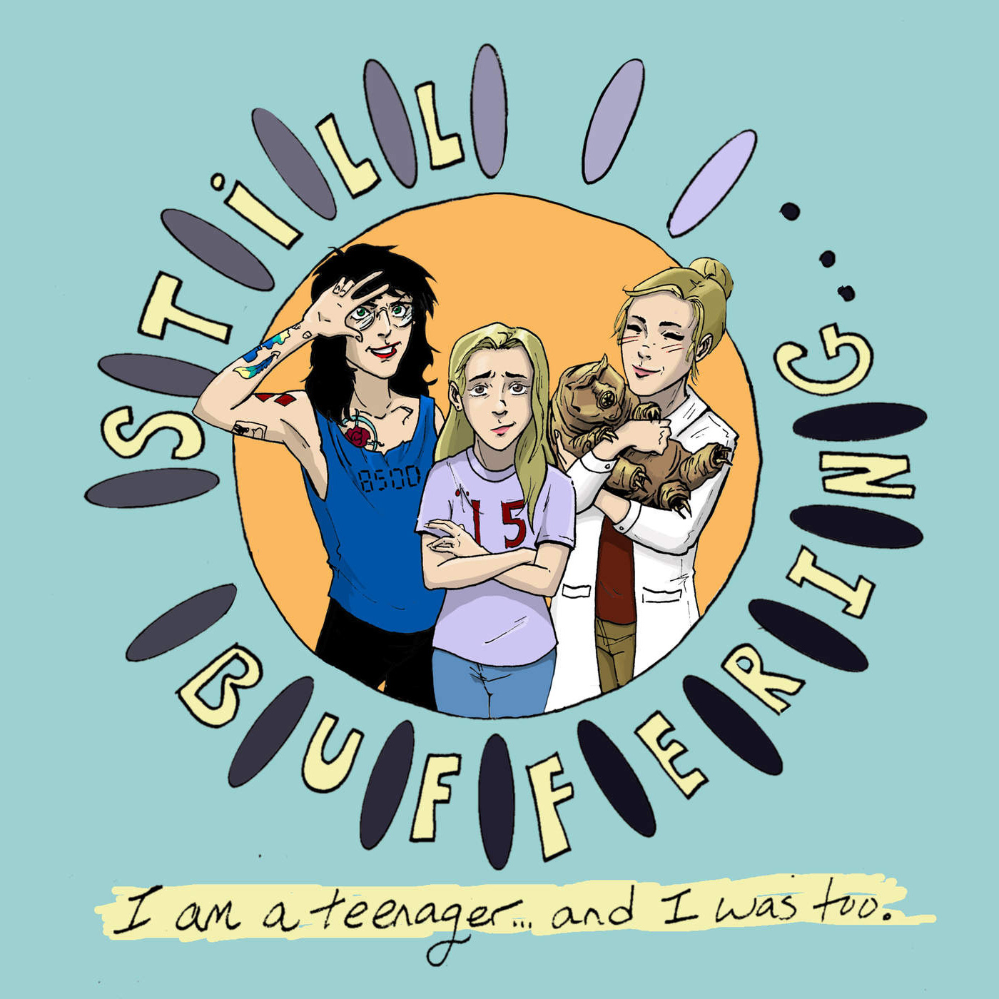 Still Buffering Cover Art