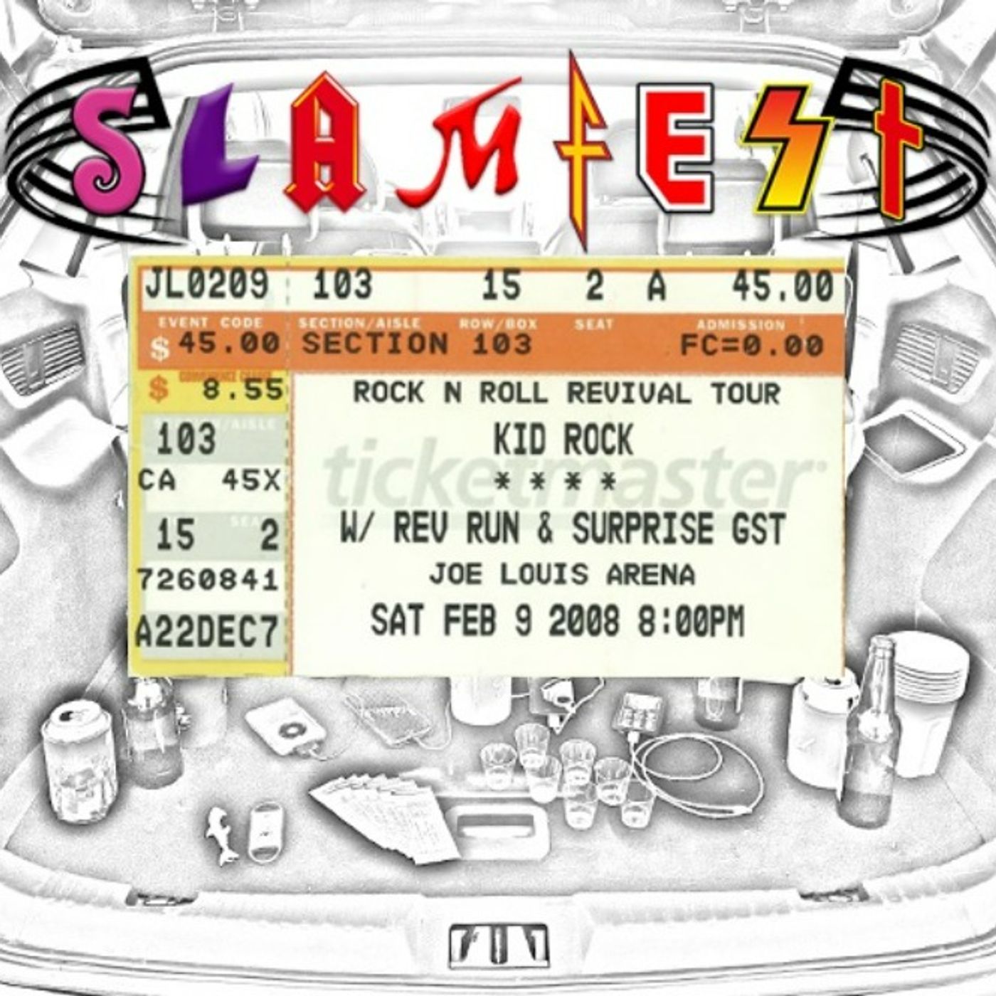 Slamfest Podcast