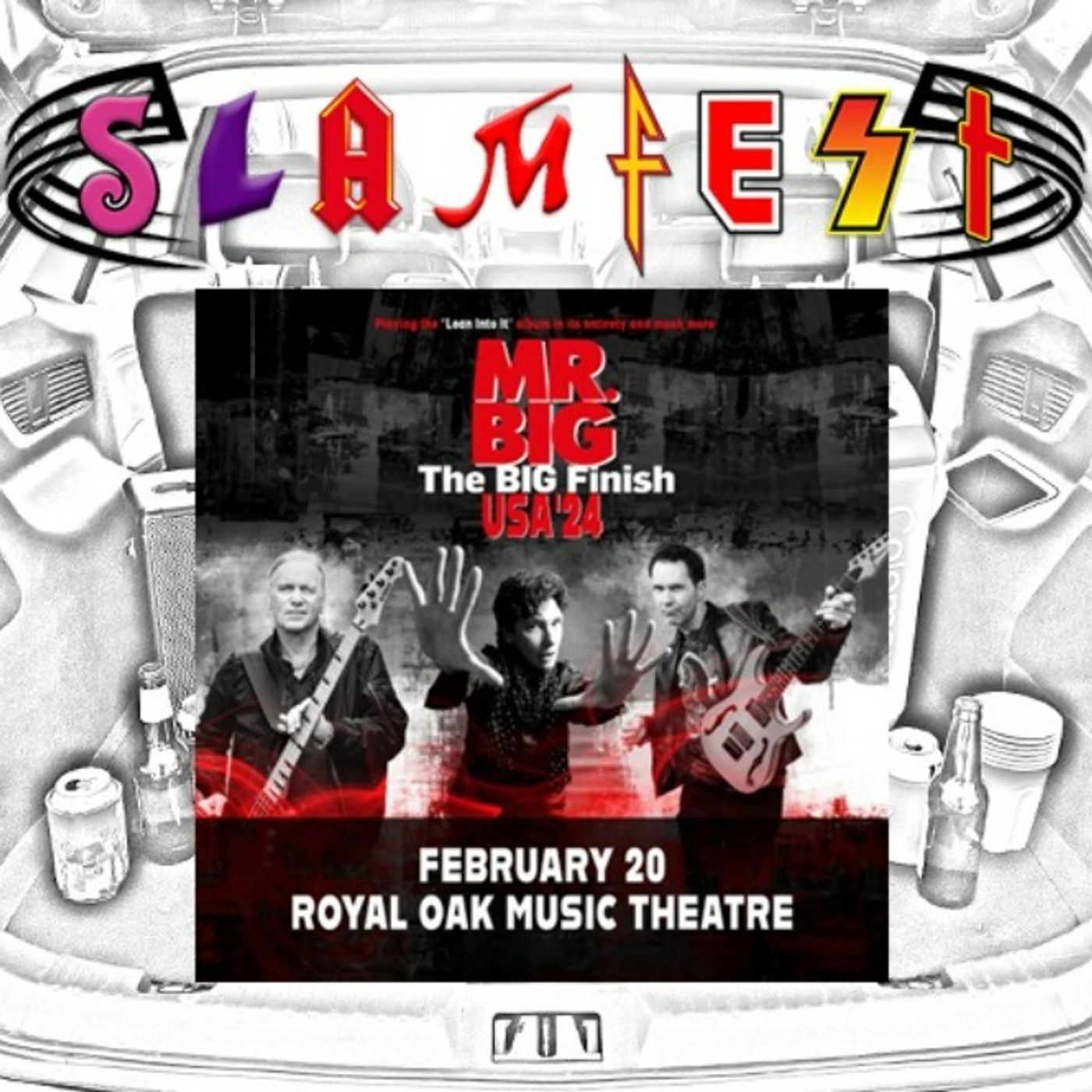 Slamfest Podcast