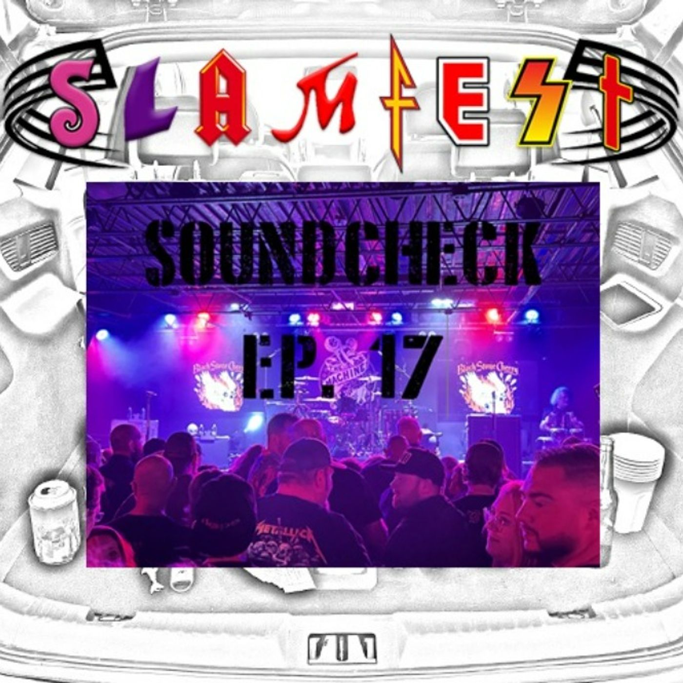 Slamfest Podcast
