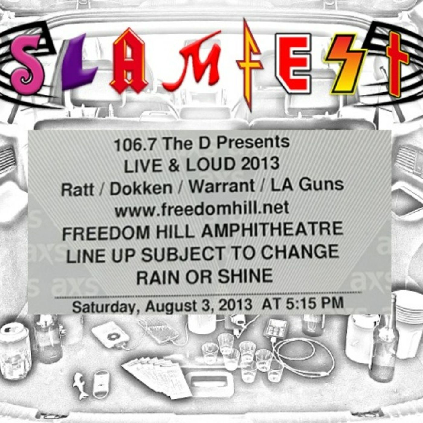 Slamfest Podcast