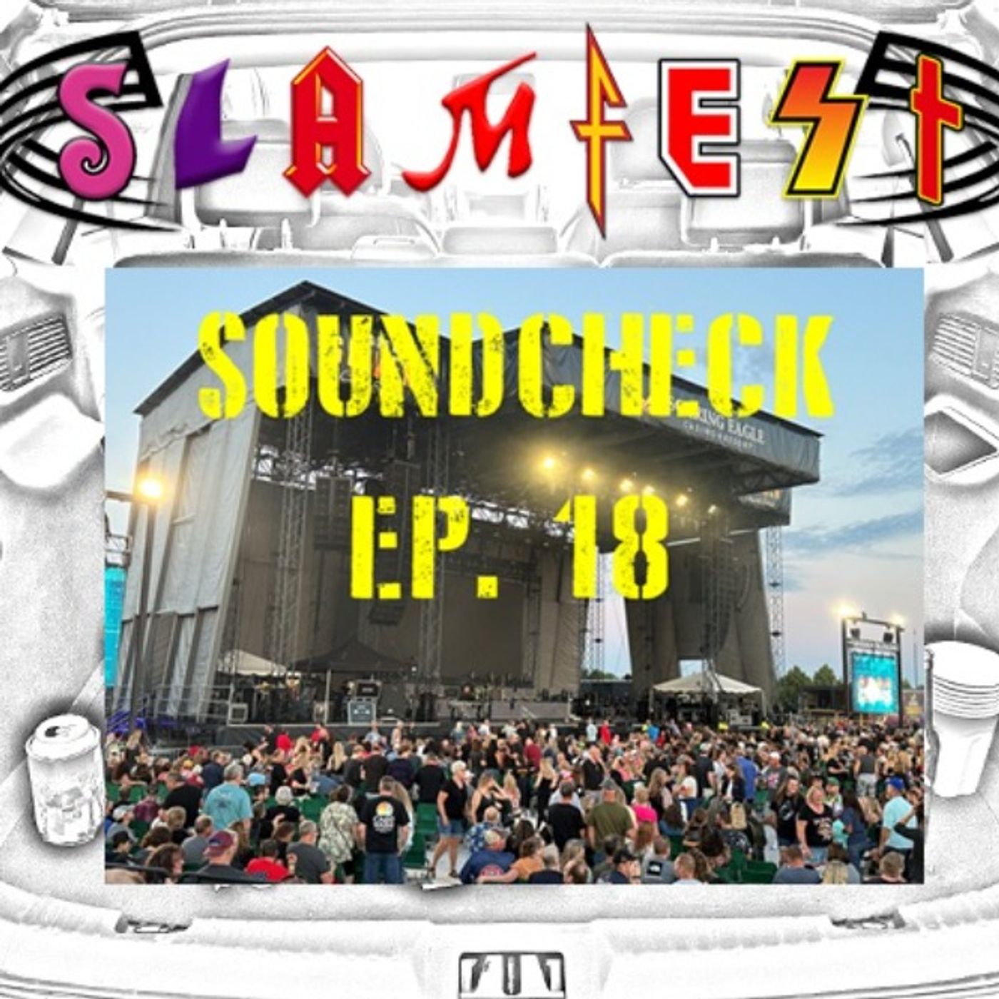 Slamfest Podcast