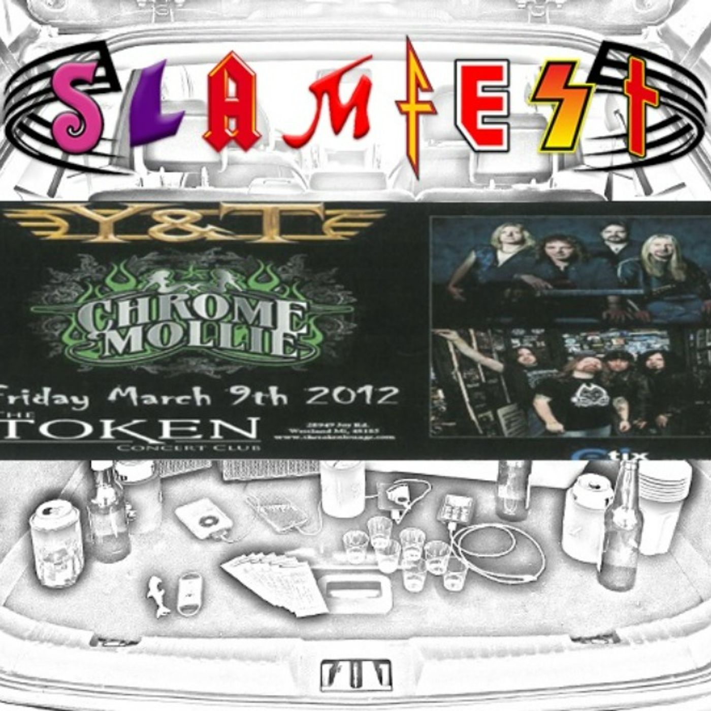 Slamfest Podcast