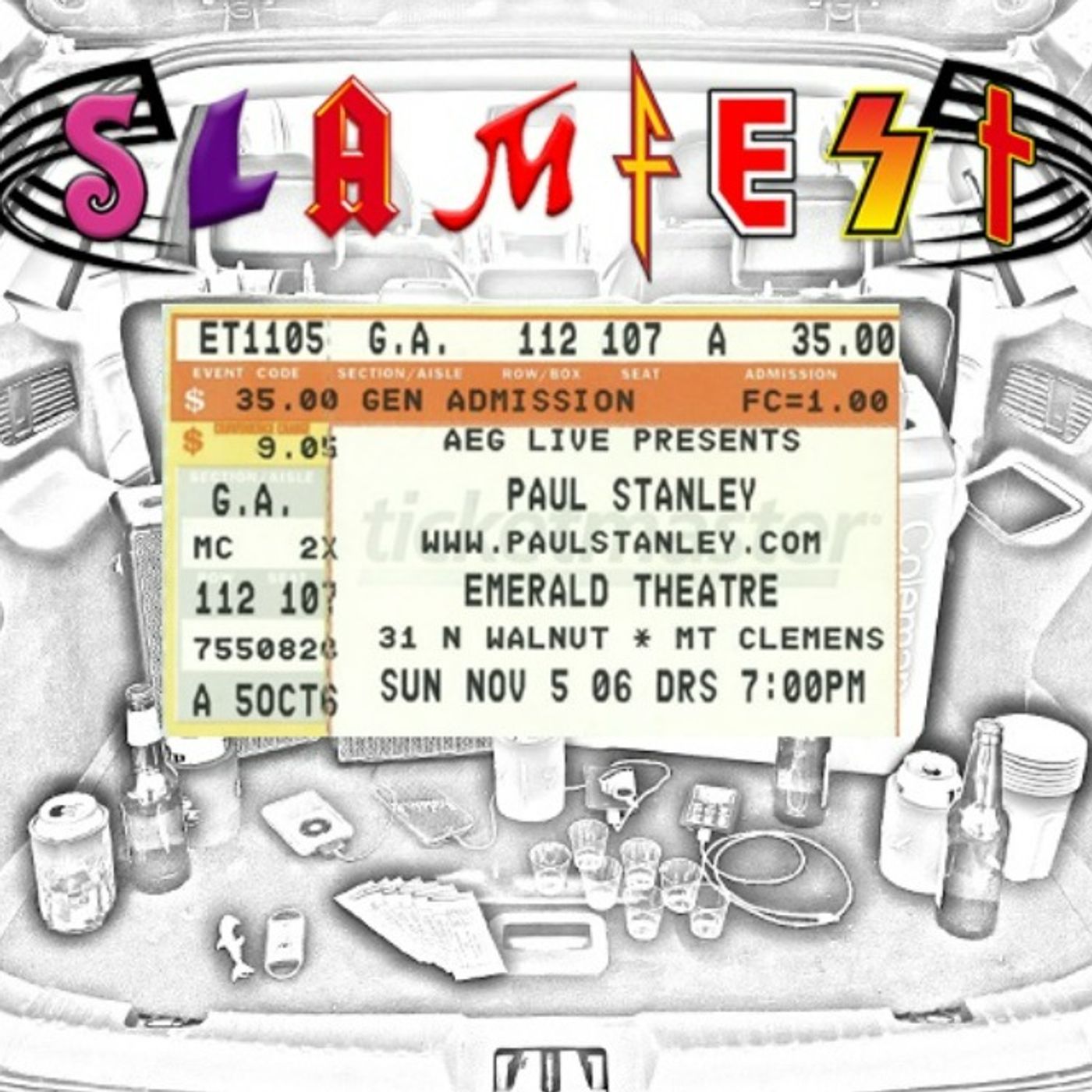 Slamfest Podcast