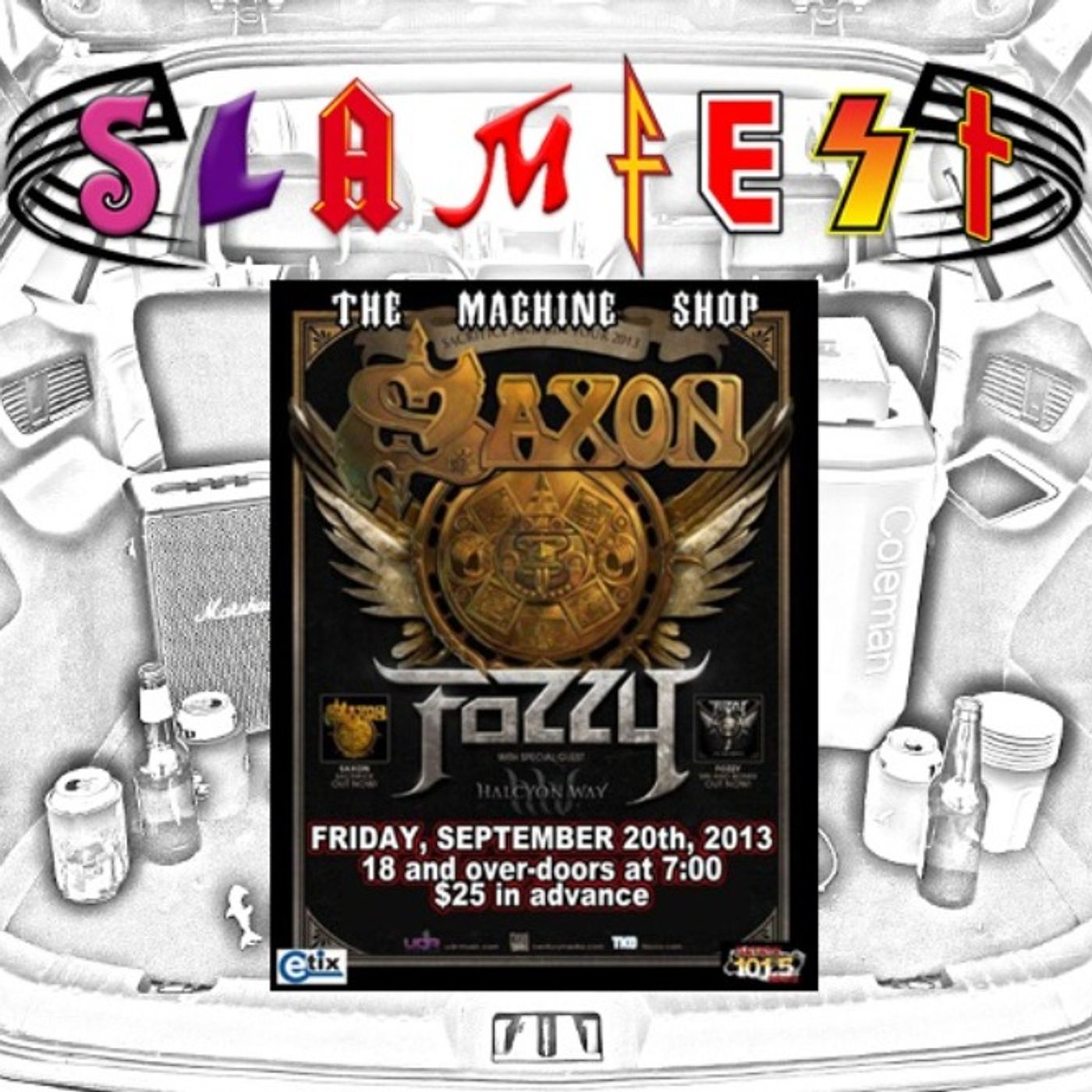 Slamfest Podcast