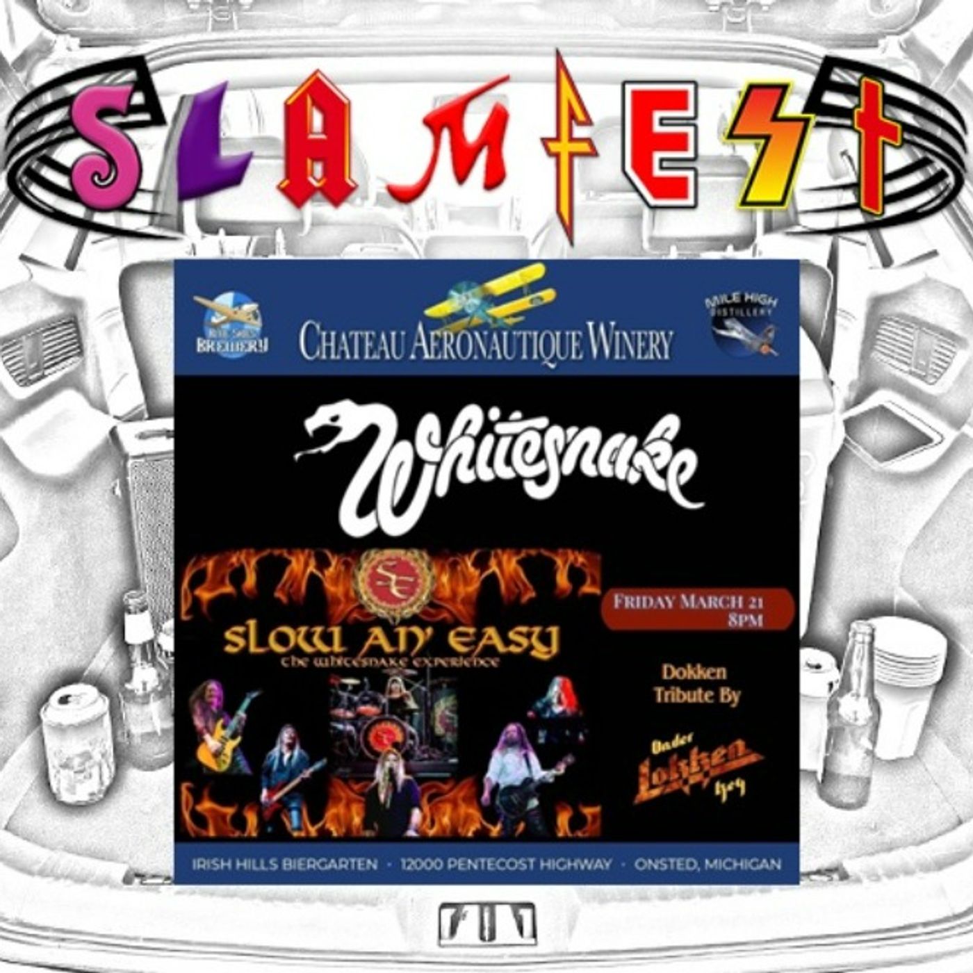 Slamfest Podcast