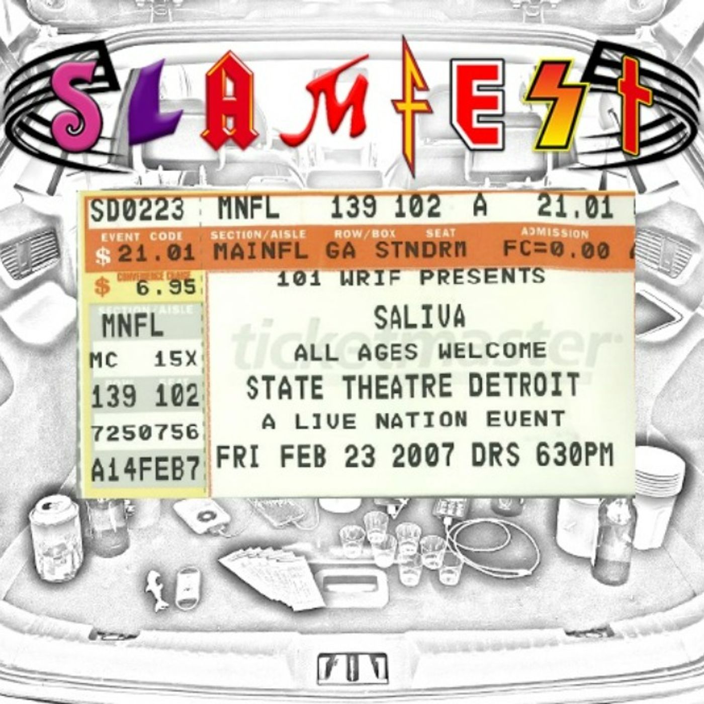 Slamfest Podcast