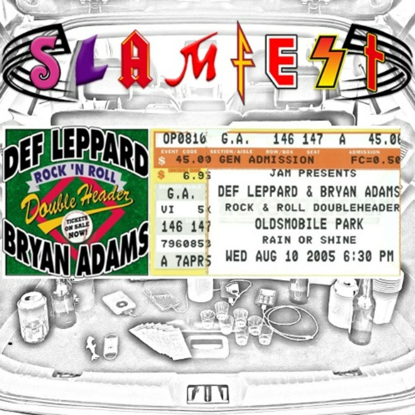 Slamfest Podcast