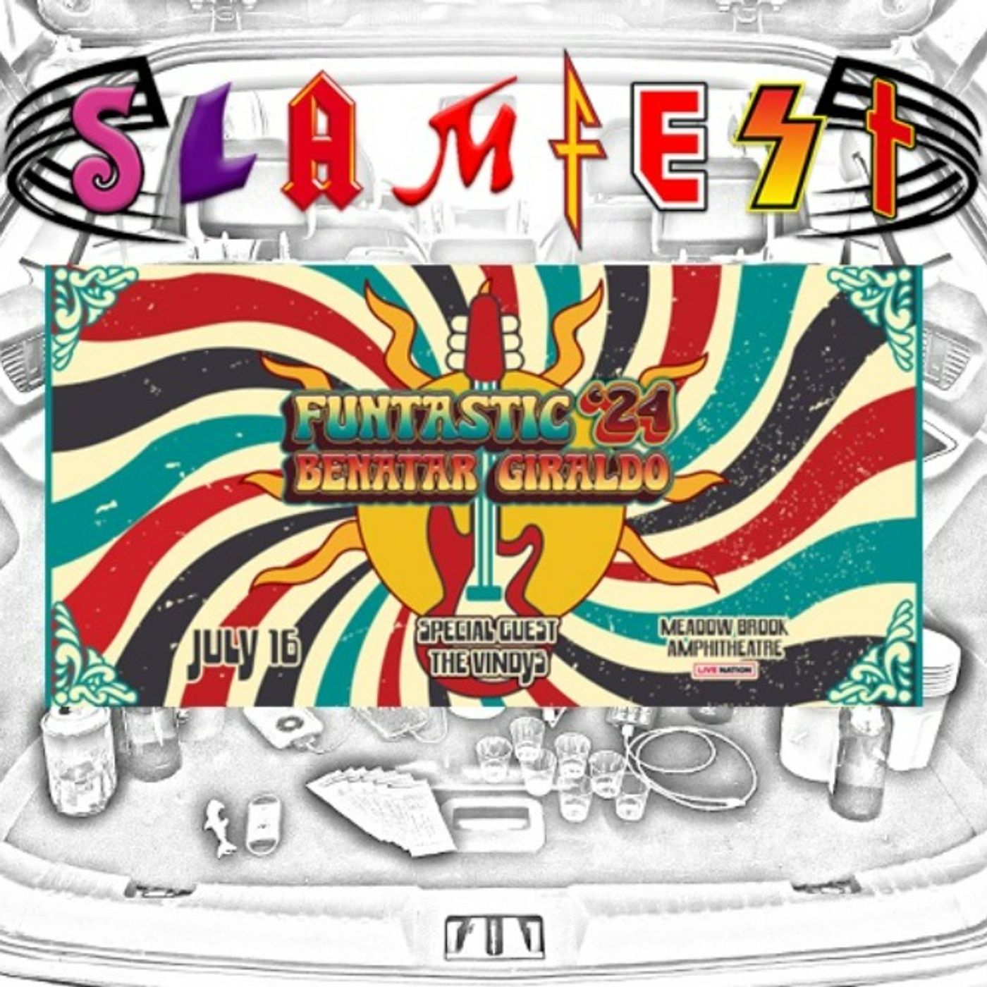 Slamfest Podcast