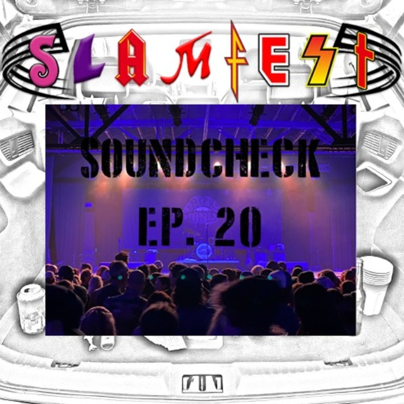 Slamfest Soundcheck Ep. 20 - 1985 Albums Pick 'em wsg. Slamfest Crew Member Brad C.