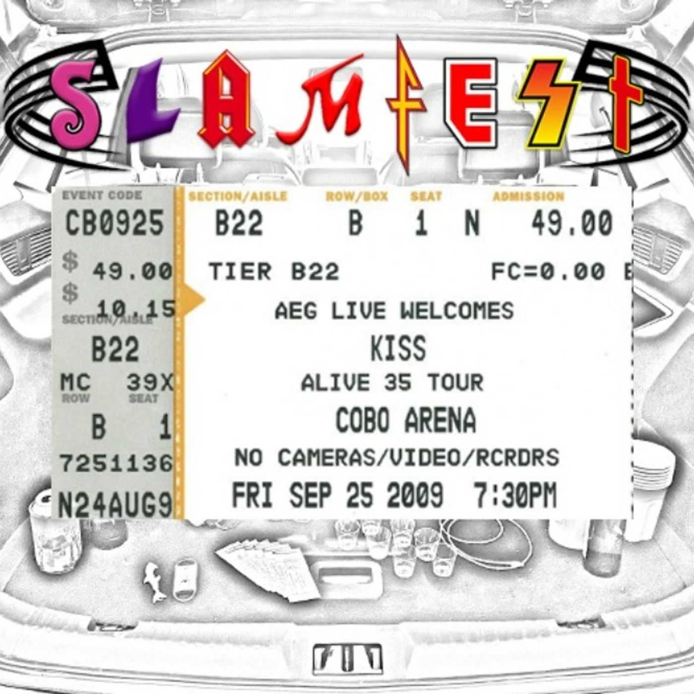 Slamfest Podcast