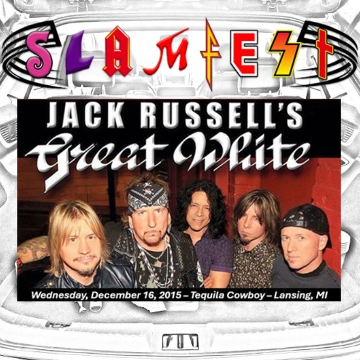 Jack Russell's Great White Concert - 12/16/15 episode artwork