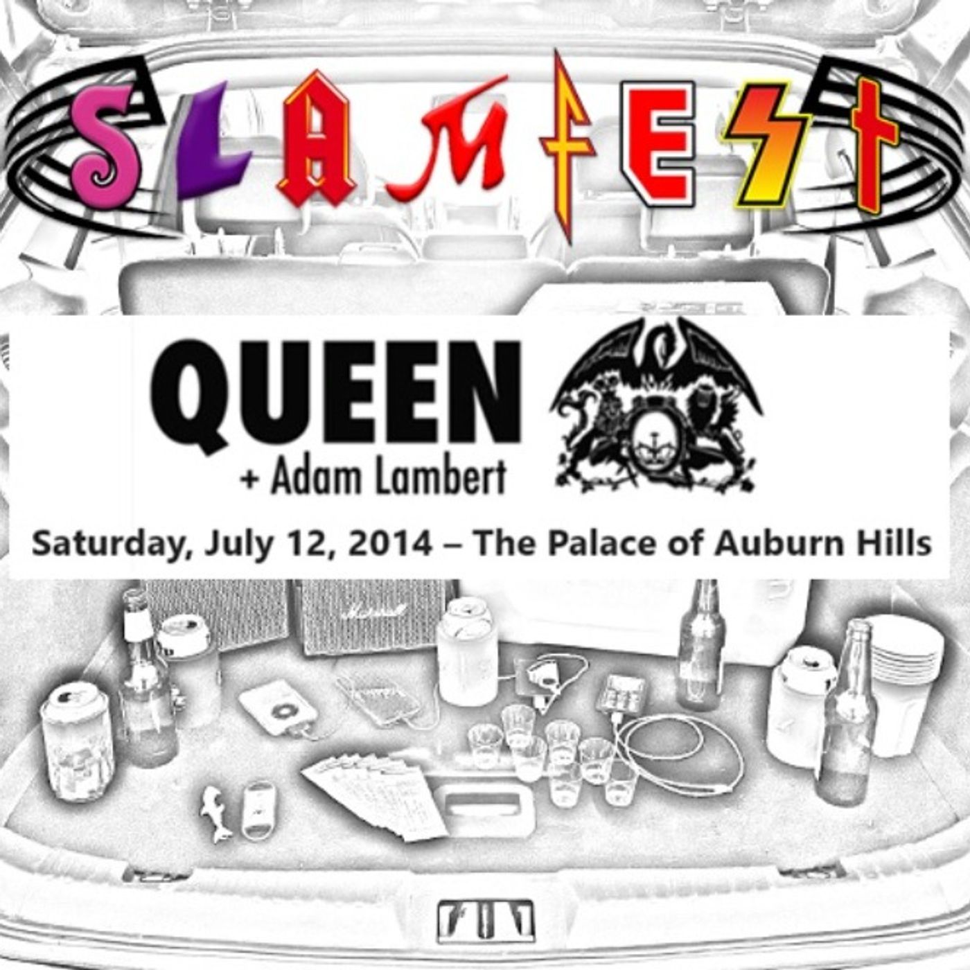 Slamfest Podcast