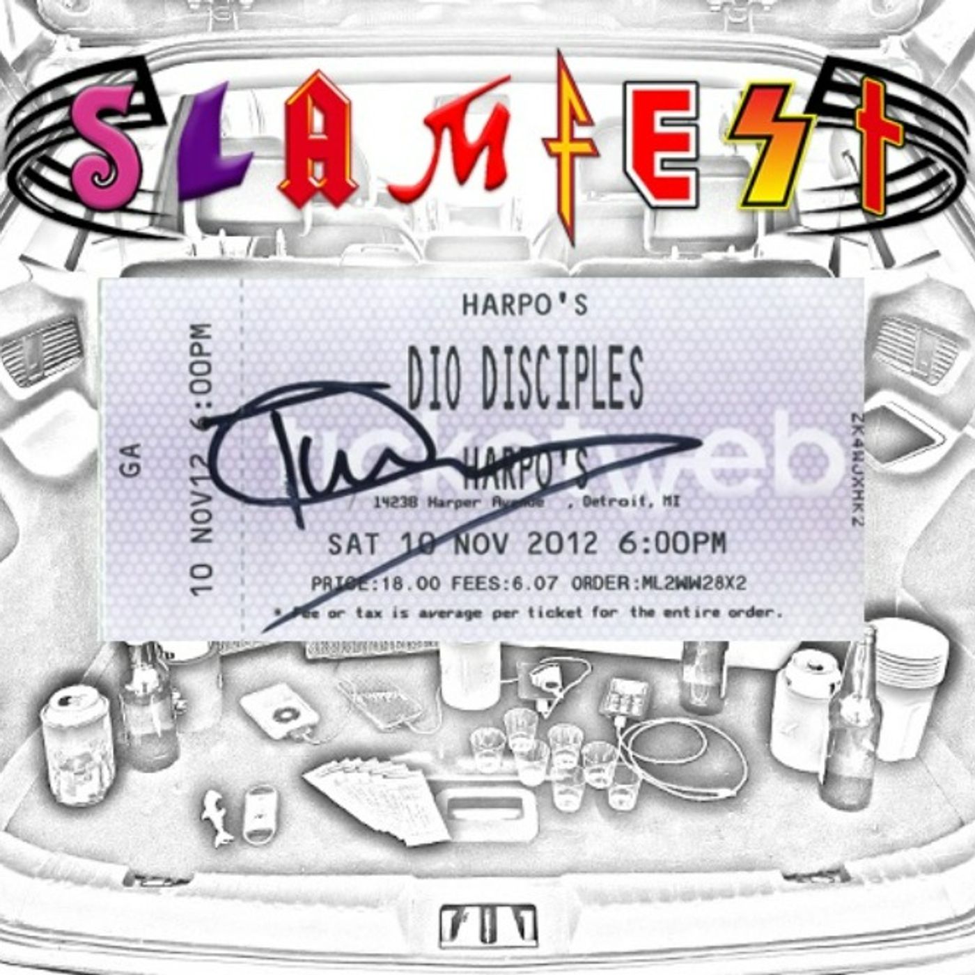 Slamfest Podcast