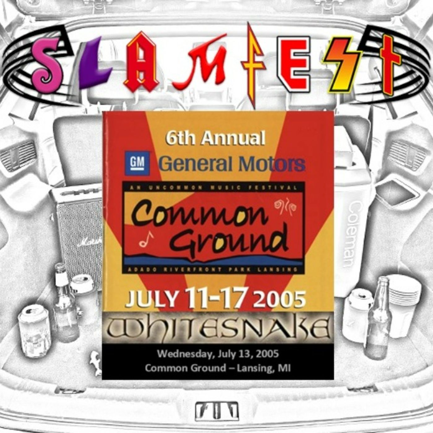 Slamfest Podcast