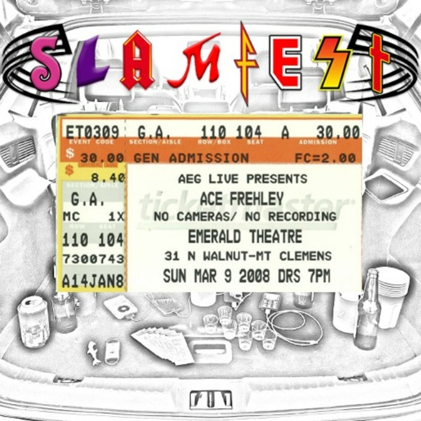 Slamfest Podcast