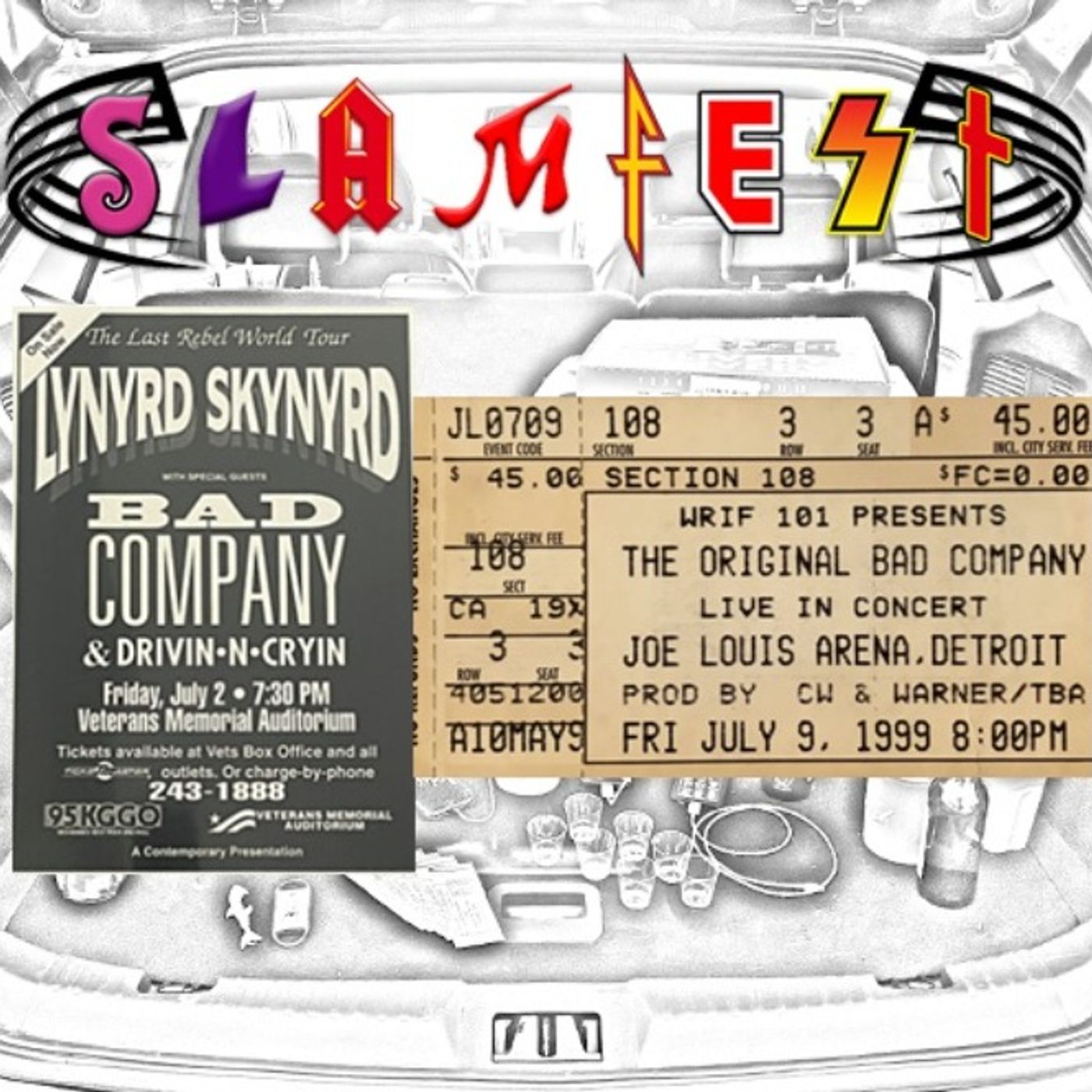 Slamfest Podcast