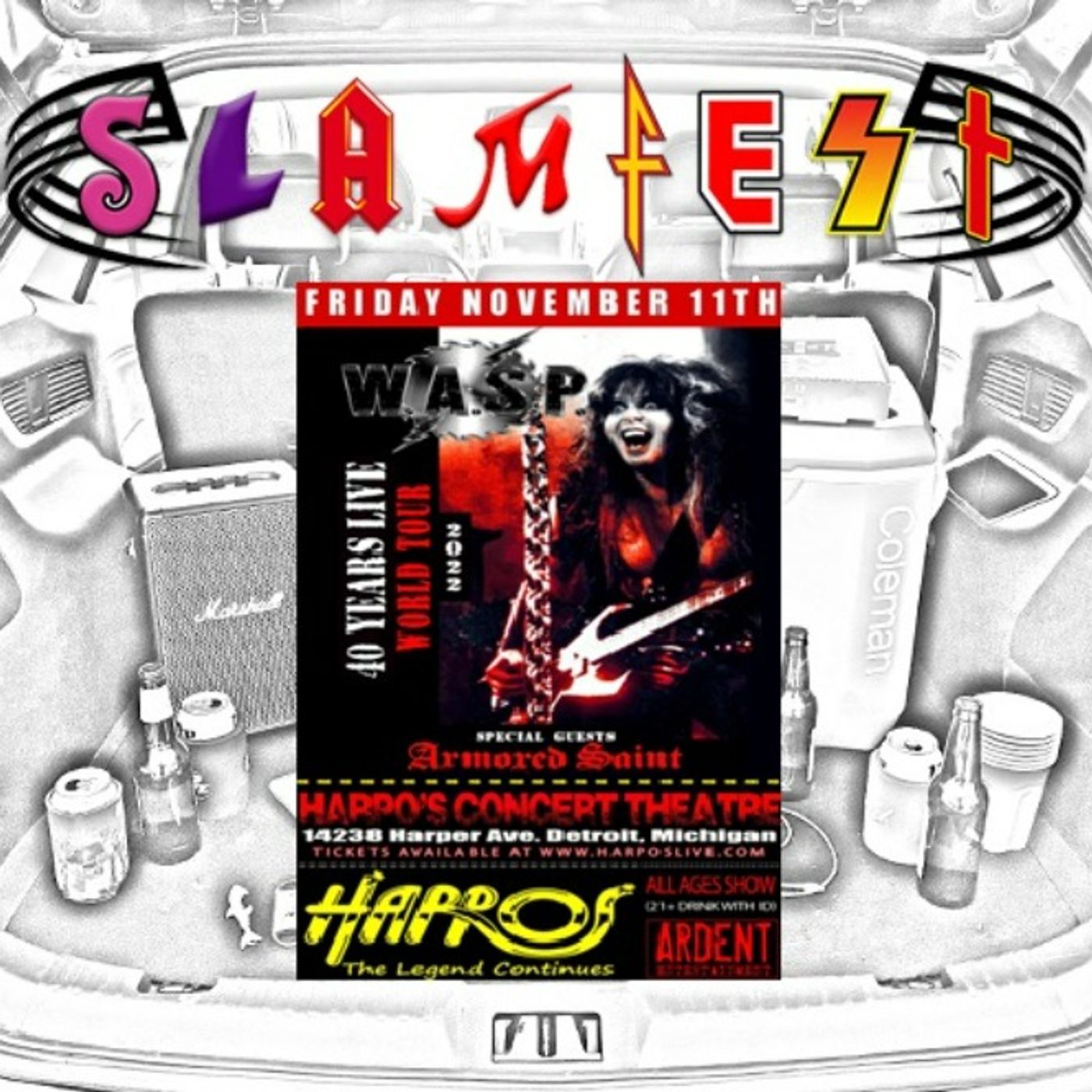 Slamfest Podcast