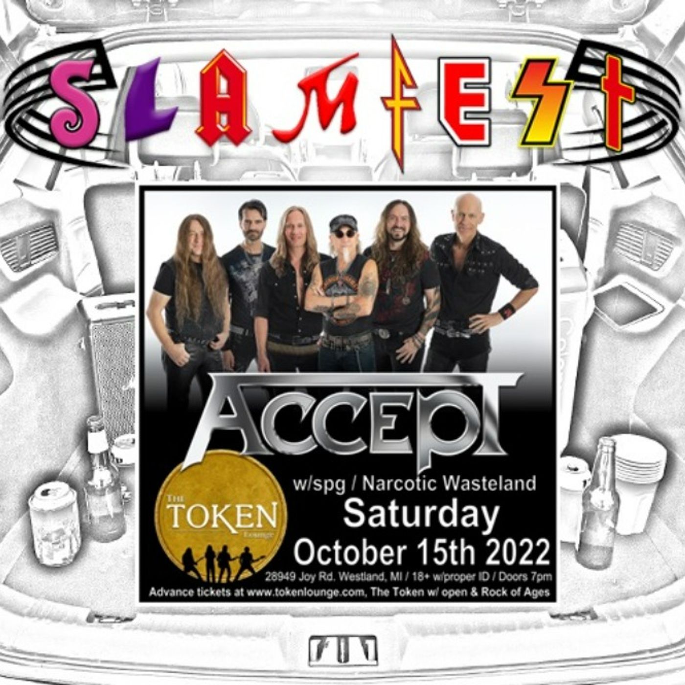 Slamfest Podcast