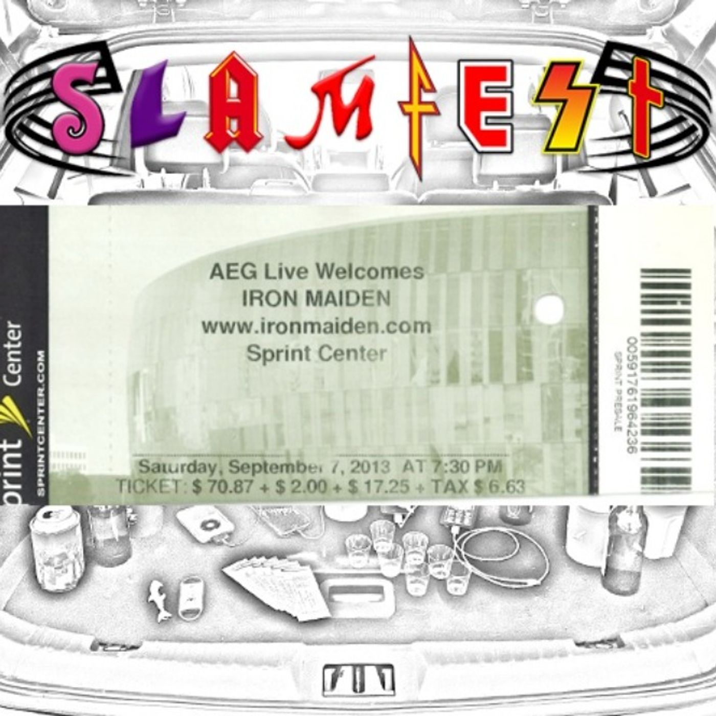 Slamfest Podcast