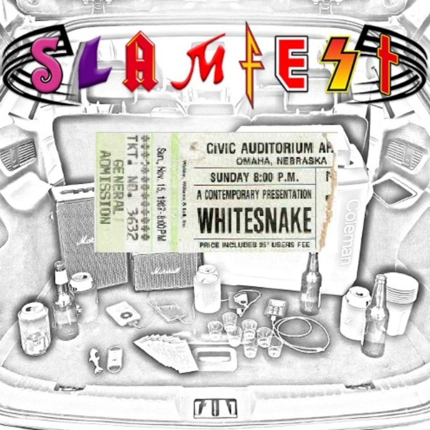 Slamfest Podcast