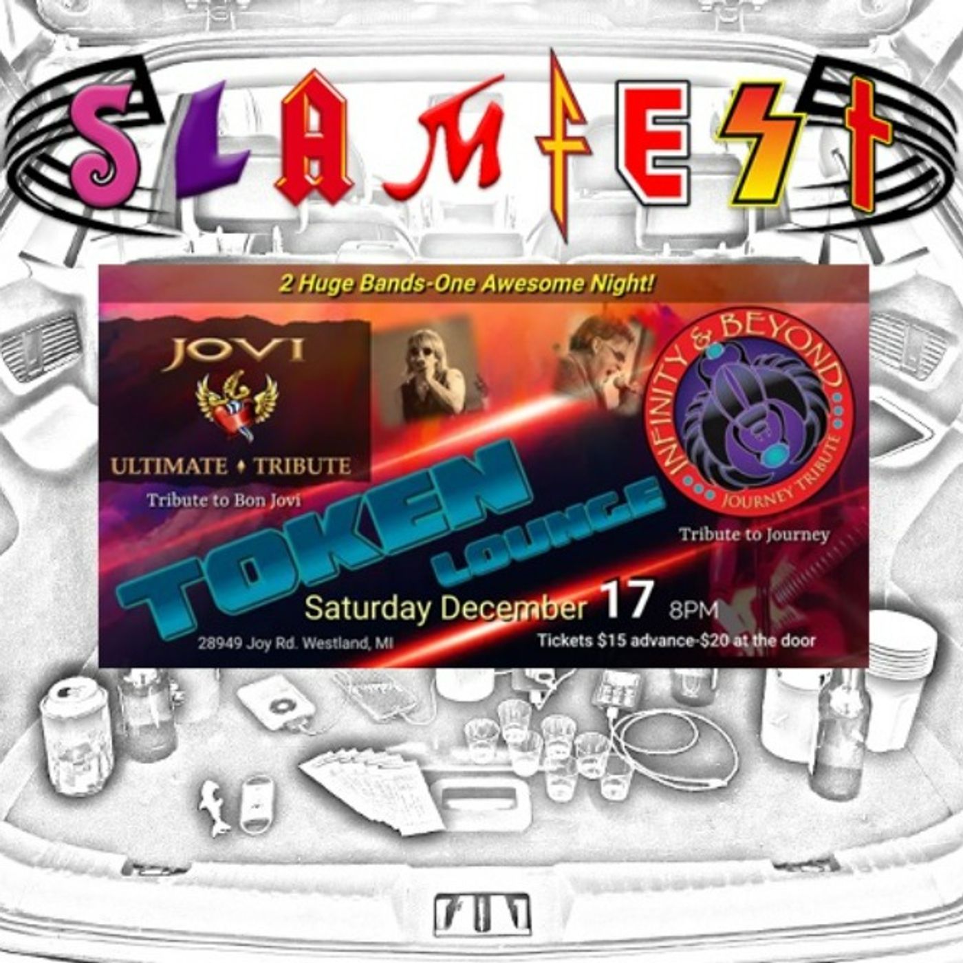 Slamfest Podcast