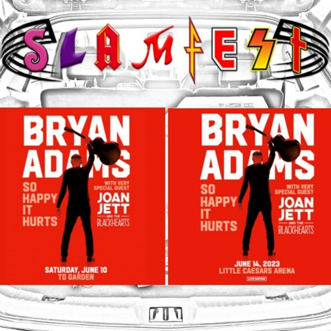 Slamfest Podcast