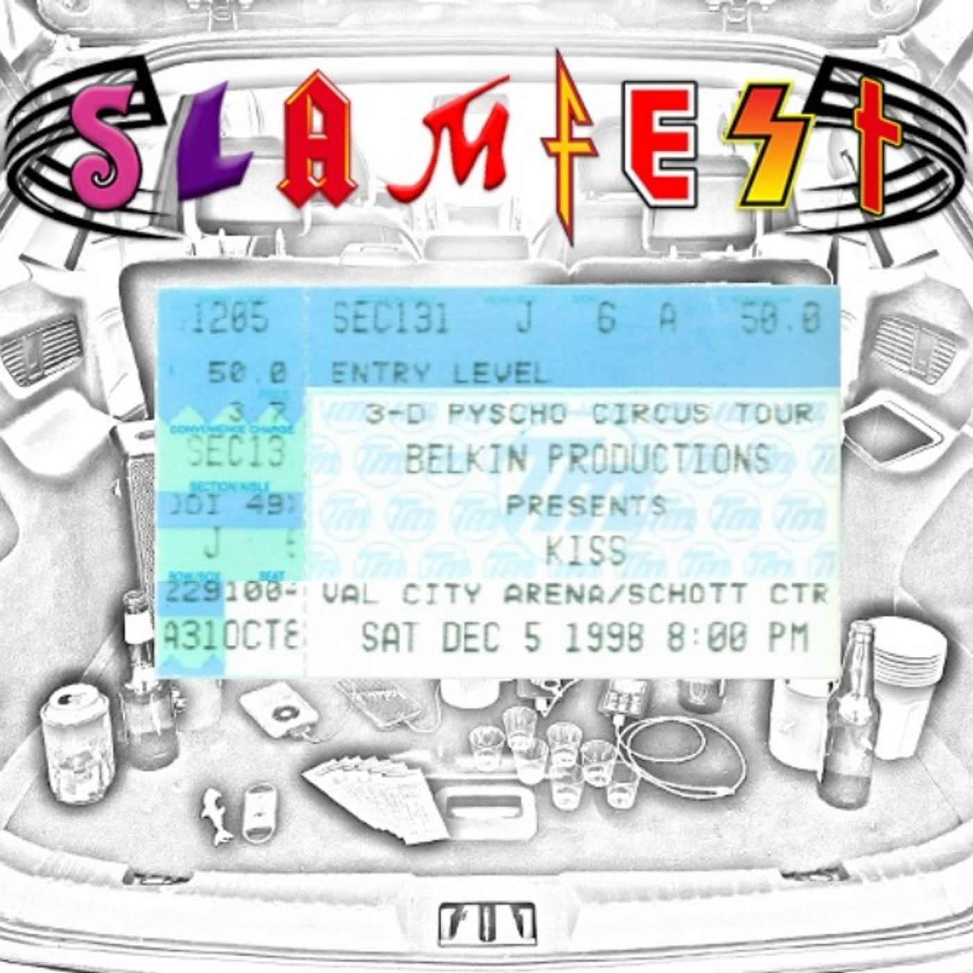 Slamfest Podcast