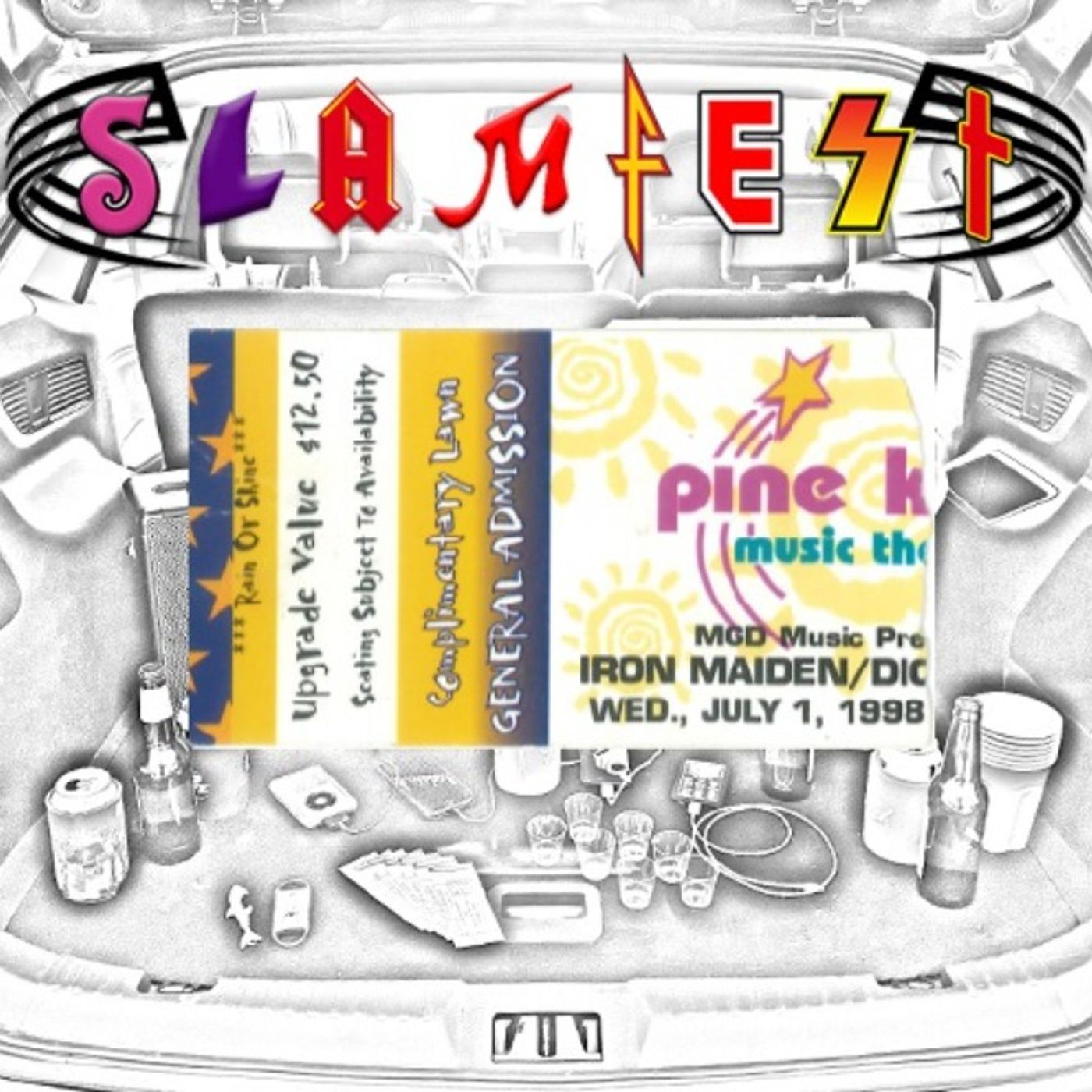 Slamfest Podcast