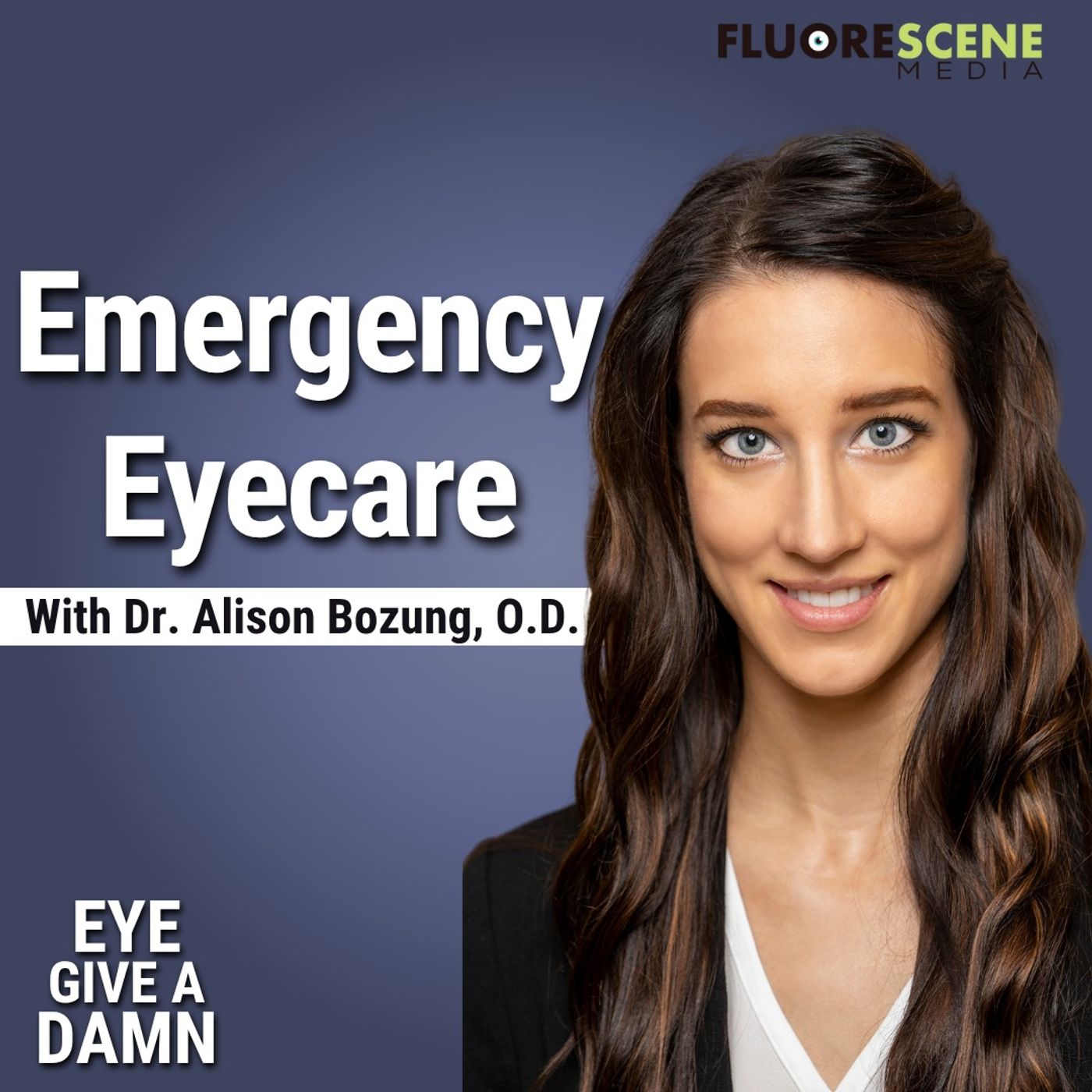 Eye Give a Damn!
