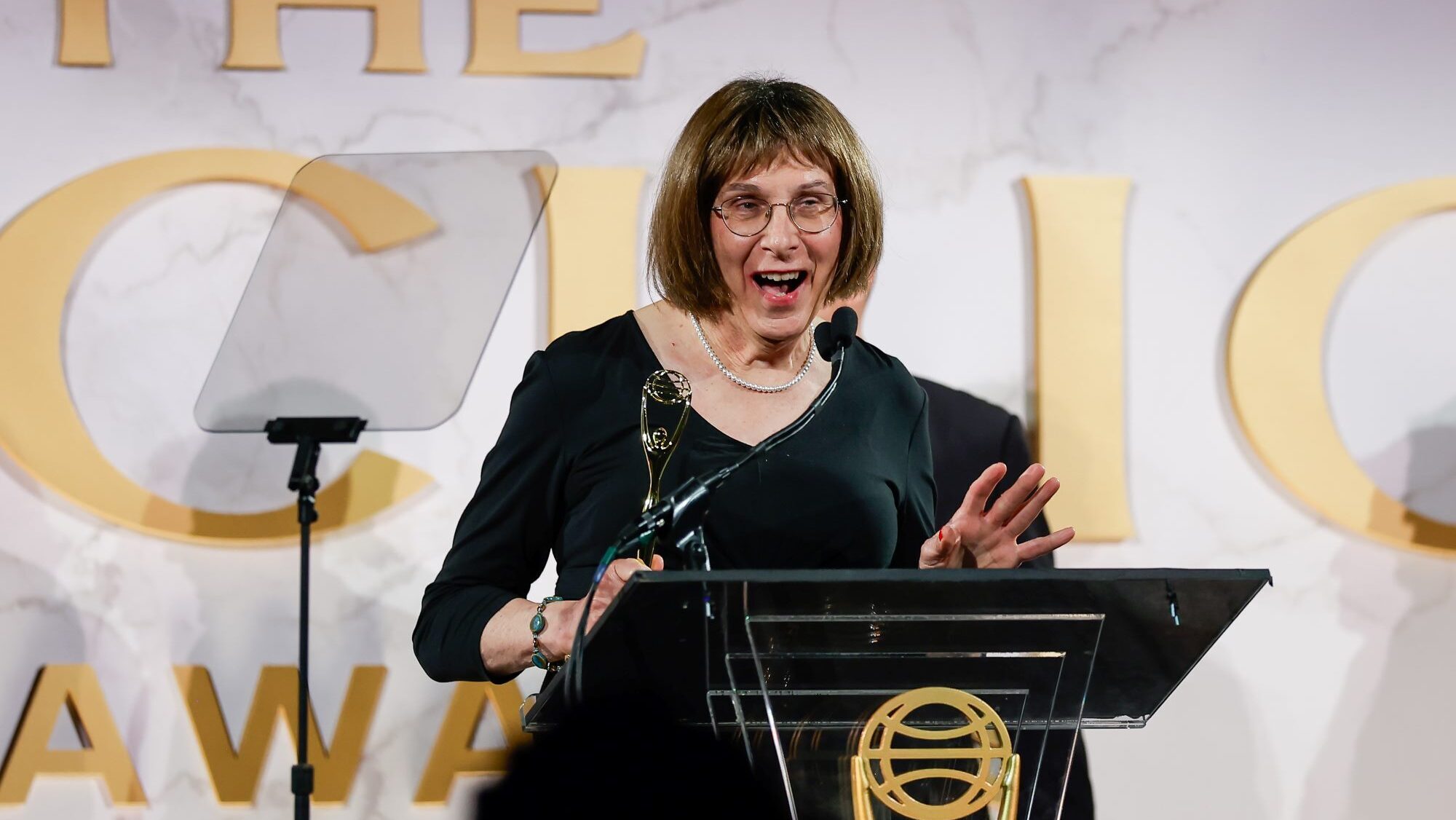 She's the Voice of the Subway, and Now a Grand Marshal of NYC Pride